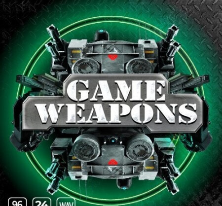 Epic Stock Media Game Weapons Gun and Firearm Sound Effects WAV